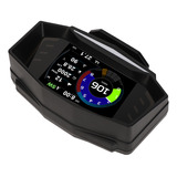 Medidor De Pendiente Gps Obd2 Para Coche Con Pantalla Hud Di