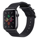 Correa Malla Fintie P/ Apple Watch Iwatch Ultra Se2 Se Nylon