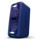 Bocina Sony Gtkxb7 En Excelentes Condiciones Bluetooth 