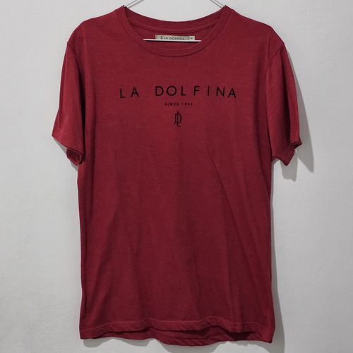 Remera La Dolfina Polo Para Hombre