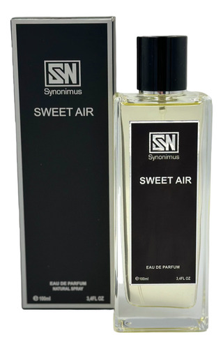 Perfume Synonimus Sweet Air Edp 100ml