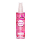 La Rive Crazy In Love Body Splash Corpo E Cabelo 200ml