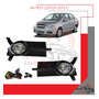 Halogenos Chevrolet Aveo 2007-2011 Chevrolet Citation