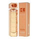 Perfume Hugo Boss Orange Eau De Parfum  X50 Ml Original