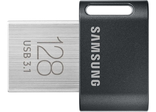 Pendrive Samsung Fit Plus De 128gb Usb 3.1 Muf-128ab / Am