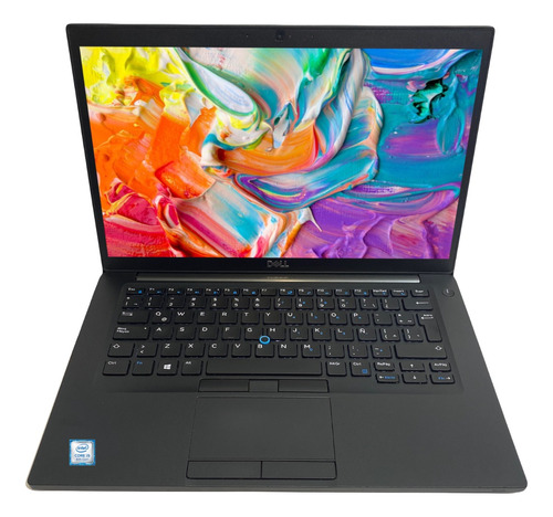 Laptop Dell Barata I5 8va 8gb 512 Ssd Batería Nueva + Regalo