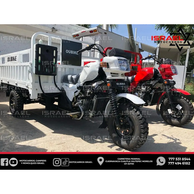Motocarro De Carga 1000 Kgs | MercadoLibre