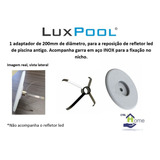 Dispositivo Para Reposição De Refletores Led Piscina Antigos