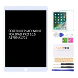 Para iPad Pro 10.5 A1701 A1709 Pantalla Lcd Reemplazo Matriz