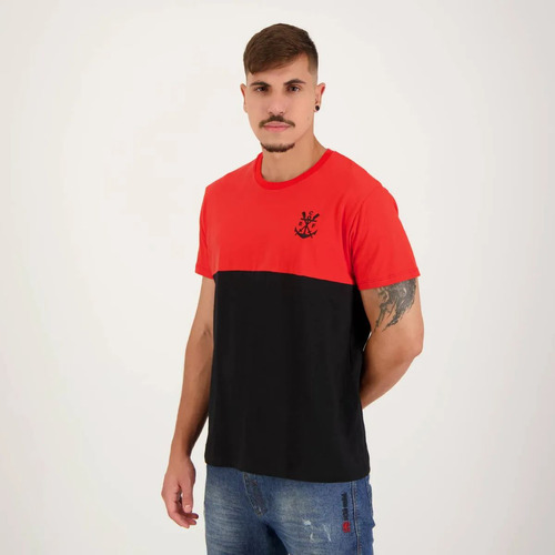 Camisa Masculina Flamengo 1895 Tradição