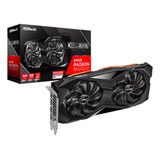 Placa De Video Amd Asrock Challenger D Rx 6700 Xt 12gb