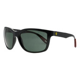 Culos Ray-ban Fibra De Carbono Rb8356-m F632/71 61 Ferrari