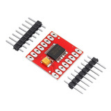Driver Pwm Tb6612fng Motor Cd 12v 1.2a Compatible Arduino