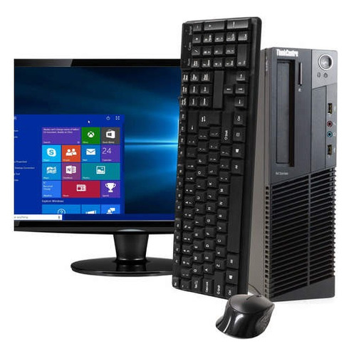 Cpu Torre Core I5 +16ram+hd500 Monitor19-no Periféricos