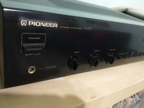 Amplificador Pioneer A103