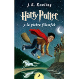 Libro Harry Potter Y La Piedra Filosofal