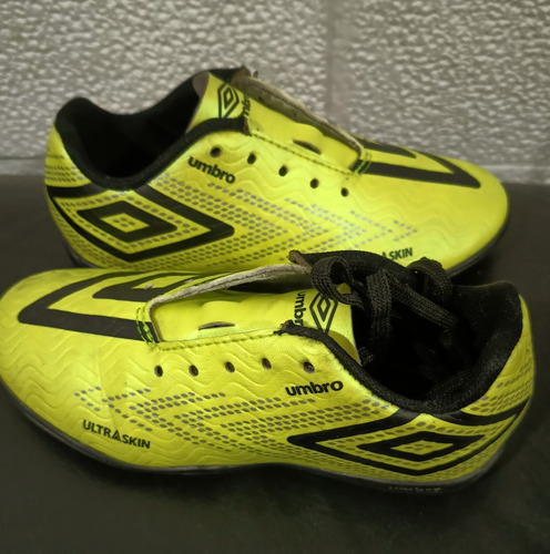 Botines Umbro Ultra Skin Jr