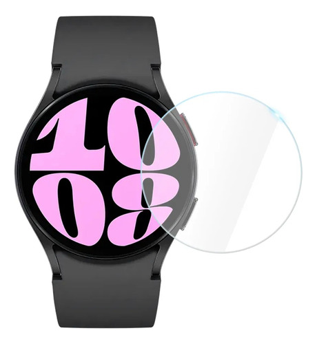 Lamina De Vidrio Compatible Con Samsung Watch 6 Classic 