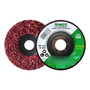Disco De Fibra Tenazit 598 Para Limpieza T27 4 1/4 5pzs