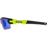 Óculos Gog Steno Reflex Preto | Verde Cat 3