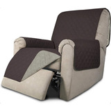 Funda Cobertor Protectora Reversible Sofa Sillon 1 Cuerpos