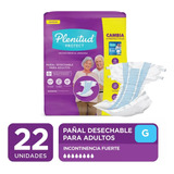 Plenitud Pañales Plenitud Protect G 22 Unidades