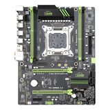 Placa Base De Ordenador Jingsha X79p Lga2011 Con Procesador