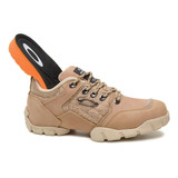 Tenis Bota Oakle Refletivel Halftrack Couro Legitimo Oferta