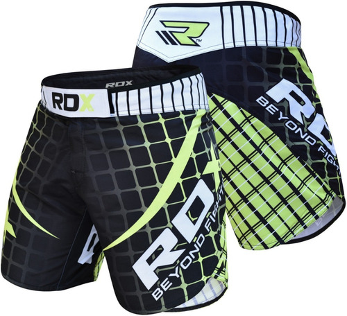 Shorts Mma Rdx Fightshorts Varios