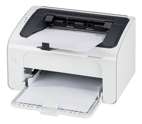 Impressora Hp Laserjet Pro M12w Revisada