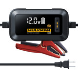 Hulkman Sigma 5 Cargador De Batería Para Automóvil 5a 6v/12v