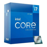 Processador Core I7-12700k 3,6ghz 25mb S/coller Lga1700 12ºg