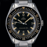 Reloj Omega Seamaster 300 Ref.165.024 No Rolex No Cartier