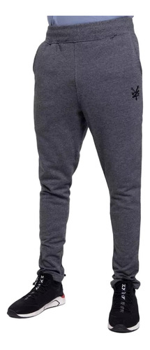 Jogger Zoo York Straight Original Gris // Pantalón De Buzo