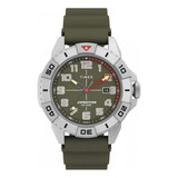 Reloj Para Hombre Timex Expedition  Tw2v40700 Verde