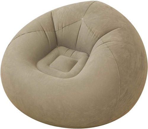 Sillón Inflable Hinchable Sencillo Cómodo Y Fácil De Guardar