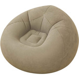 Sillón Inflable Hinchable Sencillo Cómodo Y Fácil De Guardar