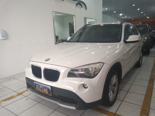 BMW X1 S-DRIVE 2.0 AUTO TOP