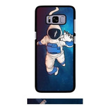 Funda Cel Protector Para Samsung Galaxy Astronauta Moda 02