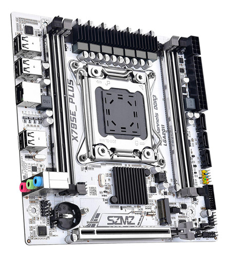 Placa Base X79se_plus, Placa Base Para Computadora De