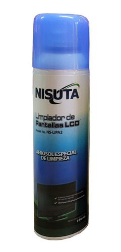 Limpiador De Pantallas Notebook, Lcd Y Mas Dispositivos