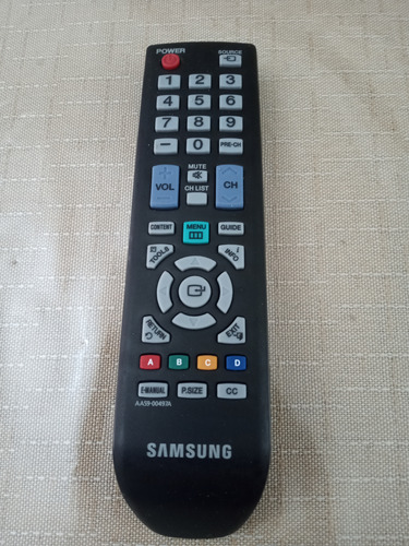 Control Remoto Original Tv Samsung 32 Pulgadas