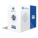 Sl600 Cat5e - Cable Ethernet Utp De 1000 Pies, 24 Awg, 1000 