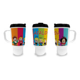 Jarro Termico Mafalda Taza Vaso