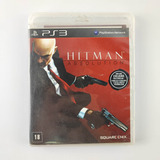 Hitman Absolution Playstation 3 Ps3