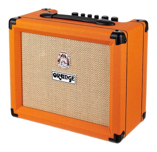 Amplificador Guitarra 20w ( ) Crush 20 Orange