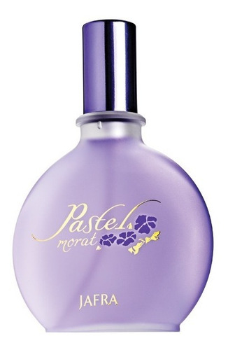 Jafra Pastel Morat 60 Ml Original