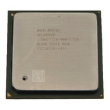 Processador Desktop Intel Celeron 1.70ghz 128kb Sl68c