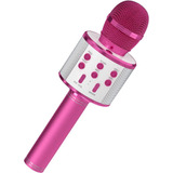 Giftmic Micrófono Infantil Para Cantar, Micrófono Karaoke...