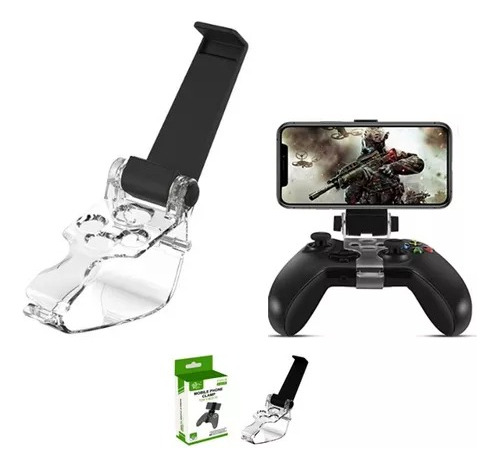 Clip Soporte Soporte Celular Control Xbox One S Serie S / X